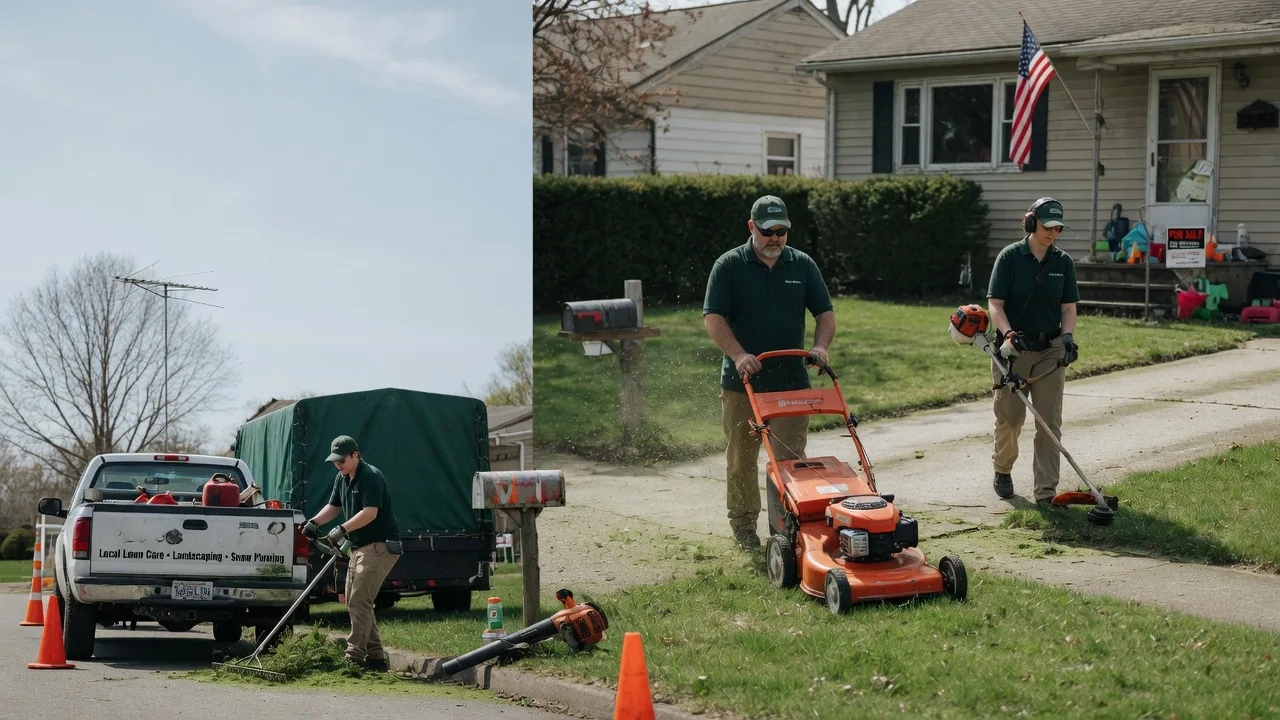 Lawn Care Services By Expert Landscaper in Mathiston, MS near me